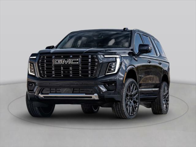 2025 GMC Yukon 4WD Elevation 2025 GMC Yukon 4WD Elevation