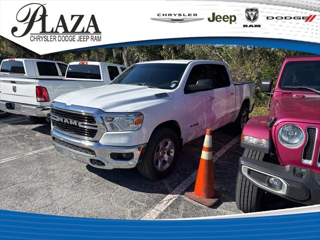 2019 RAM 1500 Big Horn/Lone Star Crew Cab 4x2 57 Box 2019 RAM 1500 Big Horn/Lone Star Crew Cab 4x2 57 Box