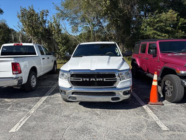 2019 RAM 1500 Big Horn/Lone Star Crew Cab 4x2 57 Box 2019 RAM 1500 Big Horn/Lone Star Crew Cab 4x2 57 Box