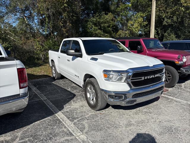 2019 RAM 1500 Big Horn/Lone Star Crew Cab 4x2 57 Box 2019 RAM 1500 Big Horn/Lone Star Crew Cab 4x2 57 Box