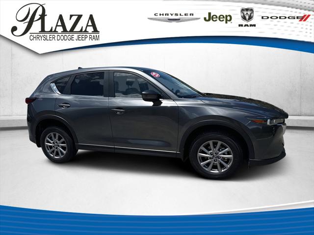 2022 Mazda CX-5 2.5 S Preferred 2022 Mazda CX-5 2.5 S Preferred