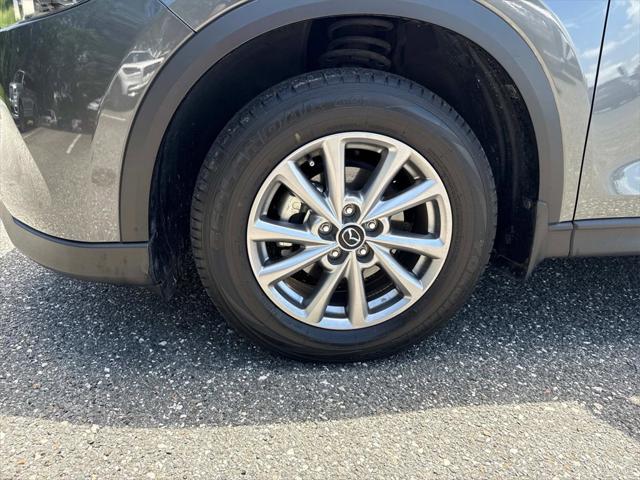 2022 Mazda CX-5 2.5 S Preferred 2022 Mazda CX-5 2.5 S Preferred