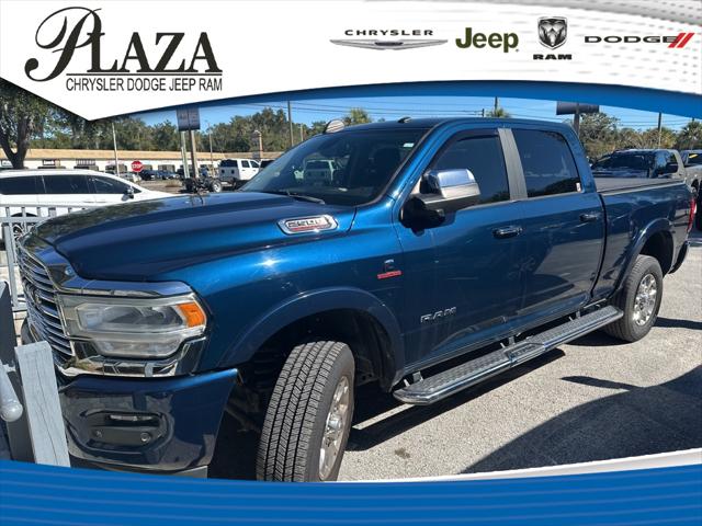 2020 RAM 2500 Laramie Crew Cab 4X4 64 Box 2020 RAM 2500 Laramie Crew Cab 4X4 64 Box