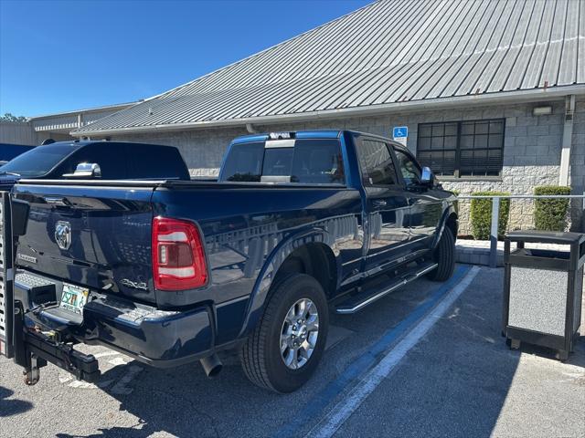 2020 RAM 2500 Laramie Crew Cab 4X4 64 Box 2020 RAM 2500 Laramie Crew Cab 4X4 64 Box