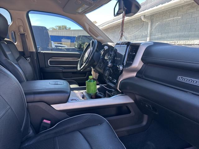 2020 RAM 2500 Laramie Crew Cab 4X4 64 Box 2020 RAM 2500 Laramie Crew Cab 4X4 64 Box