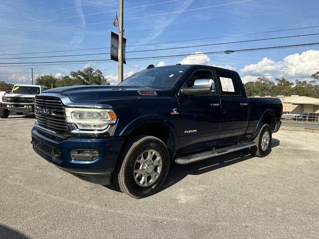 2020 RAM 2500 Laramie Crew Cab 4X4 64 Box