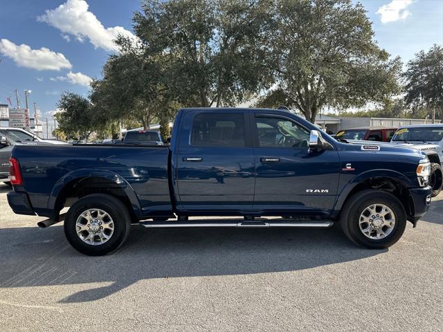 2020 RAM 2500 Laramie Crew Cab 4X4 64 Box