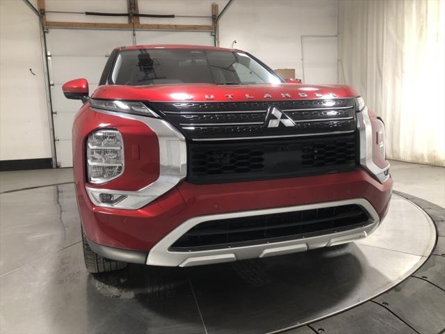 2024 Mitsubishi Outlander PHEV SE S-AWC 2024 Mitsubishi Outlander PHEV SE S-AWC