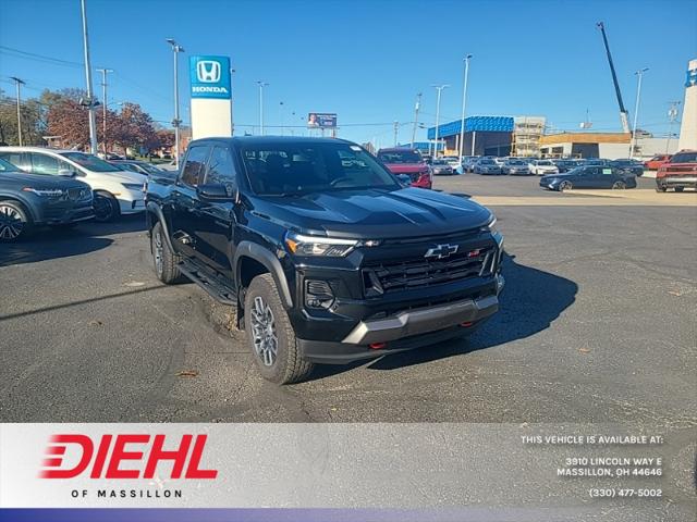 2024 Chevrolet Colorado 4WD Z71 2024 Chevrolet Colorado 4WD Z71