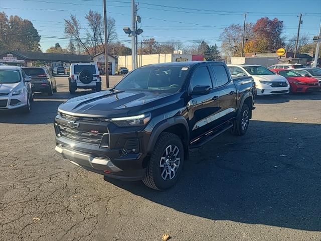 2024 Chevrolet Colorado 4WD Z71 2024 Chevrolet Colorado 4WD Z71