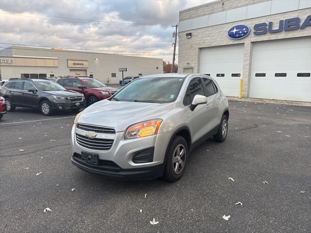 2016 Chevrolet Trax 1LS