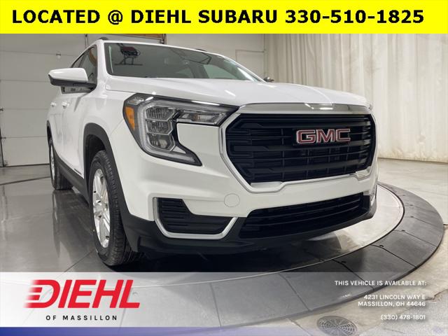 2023 GMC Terrain FWD SLE 2023 GMC Terrain FWD SLE
