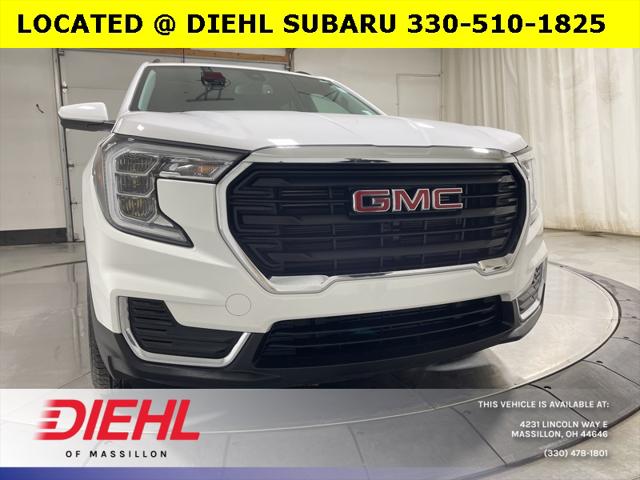 2023 GMC Terrain FWD SLE 2023 GMC Terrain FWD SLE