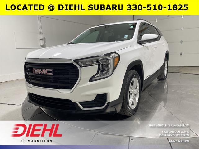 2023 GMC Terrain FWD SLE 2023 GMC Terrain FWD SLE