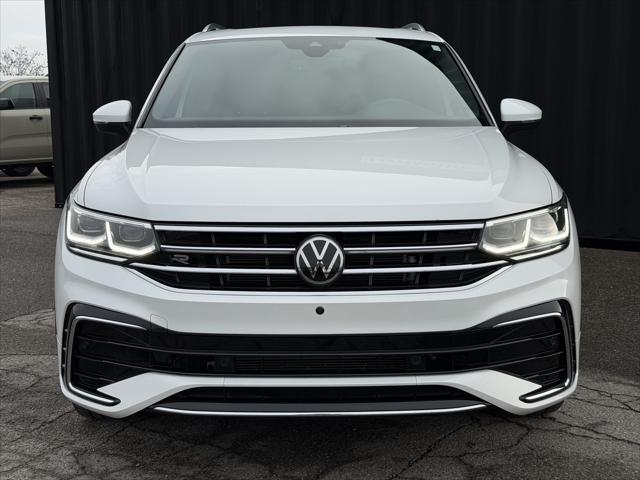 2022 Volkswagen Tiguan 2.0T SEL R-Line