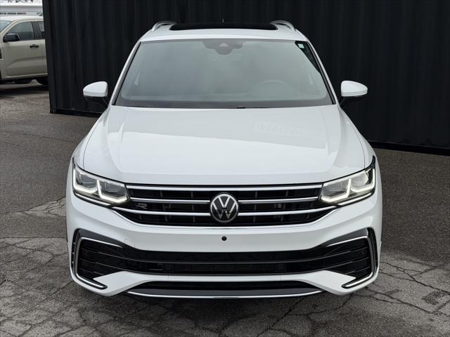 2022 Volkswagen Tiguan 2.0T SEL R-Line
