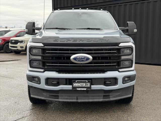 2025 Ford F-350 Platinum 2025 Ford F-350 Platinum