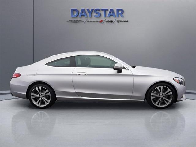 2017 Mercedes-Benz C 300 4MATIC 2017 Mercedes-Benz C 300 4MATIC
