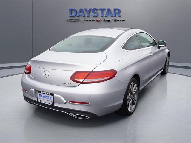 2017 Mercedes-Benz C 300 4MATIC 2017 Mercedes-Benz C 300 4MATIC