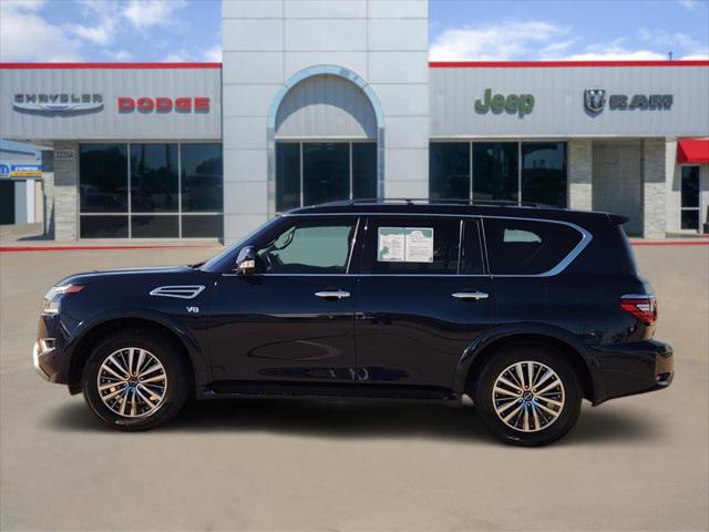 2021 Nissan Armada SL 2WD 2021 Nissan Armada SL 2WD