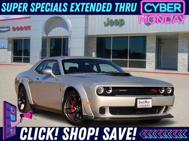 2021 Dodge Challenger R/T Scat Pack Widebody 2021 Dodge Challenger R/T Scat Pack Widebody