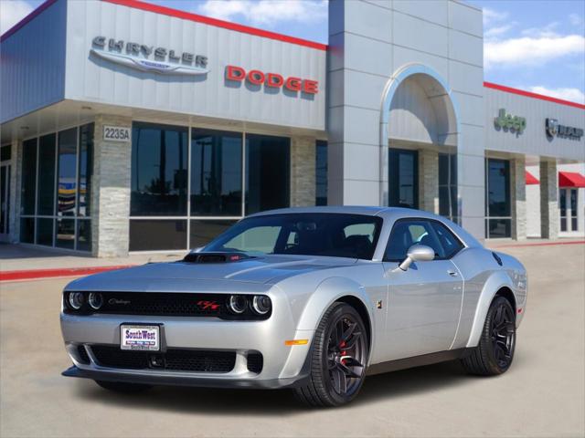 2021 Dodge Challenger R/T Scat Pack Widebody 2021 Dodge Challenger R/T Scat Pack Widebody