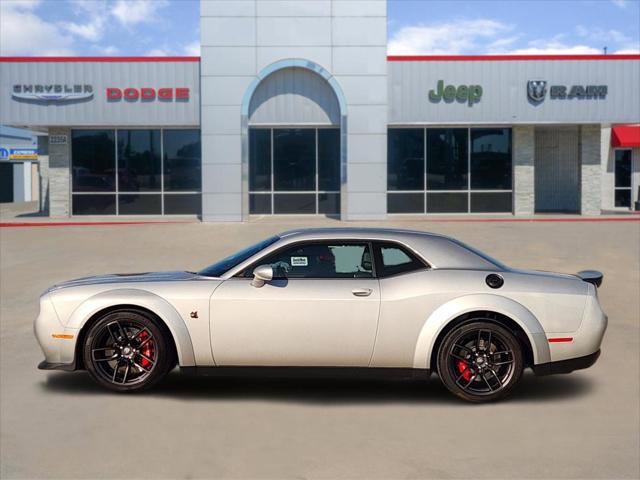 2021 Dodge Challenger R/T Scat Pack Widebody 2021 Dodge Challenger R/T Scat Pack Widebody