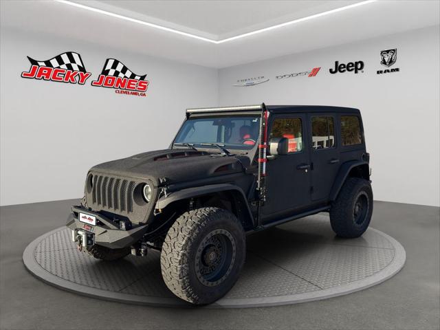 2022 Jeep Wrangler Unlimited Sport S 4x4 2022 Jeep Wrangler Unlimited Sport S 4x4