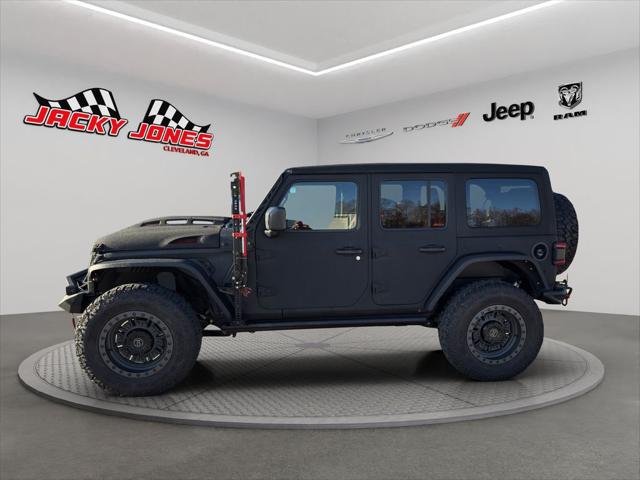 2022 Jeep Wrangler Unlimited Sport S 4x4 2022 Jeep Wrangler Unlimited Sport S 4x4