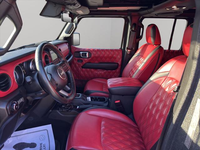 2022 Jeep Wrangler Unlimited Sport S 4x4 2022 Jeep Wrangler Unlimited Sport S 4x4