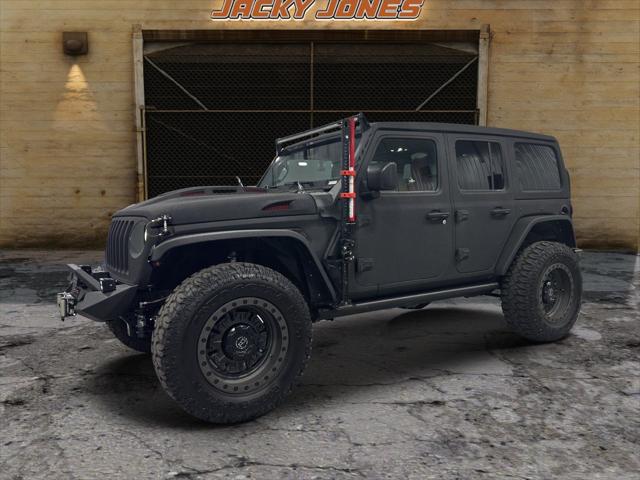 2022 Jeep Wrangler Unlimited Sport S 4x4 2022 Jeep Wrangler Unlimited Sport S 4x4