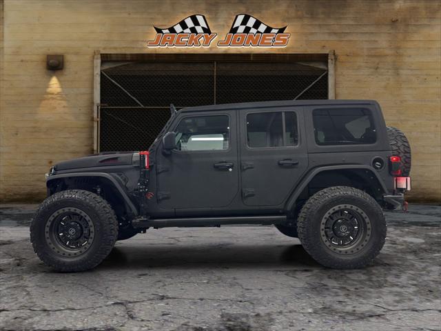 2022 Jeep Wrangler Unlimited Sport S 4x4 2022 Jeep Wrangler Unlimited Sport S 4x4