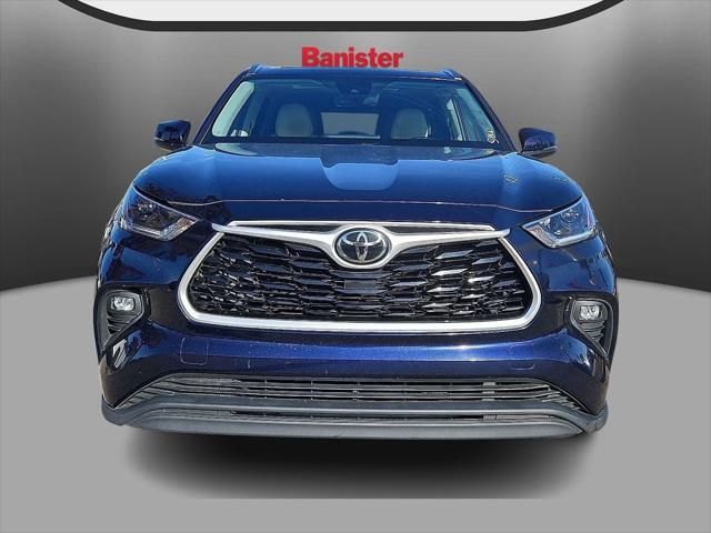 2021 Toyota Highlander XLE 2021 Toyota Highlander XLE