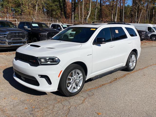 2024 Dodge Durango R/T Plus RWD 2024 Dodge Durango R/T Plus RWD