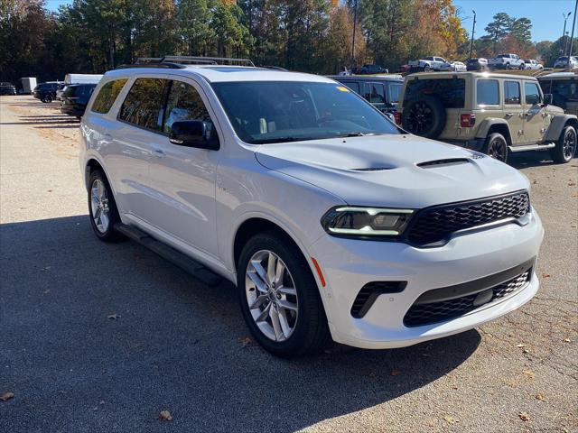 2024 Dodge Durango R/T Plus RWD 2024 Dodge Durango R/T Plus RWD