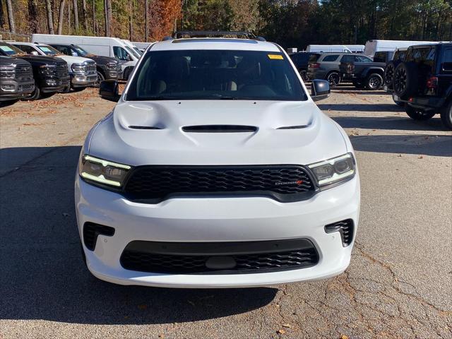 2024 Dodge Durango R/T Plus RWD 2024 Dodge Durango R/T Plus RWD