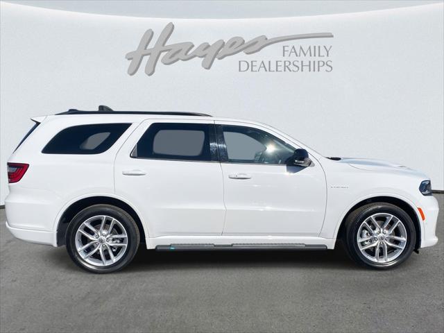 2024 Dodge Durango R/T Plus RWD 2024 Dodge Durango R/T Plus RWD