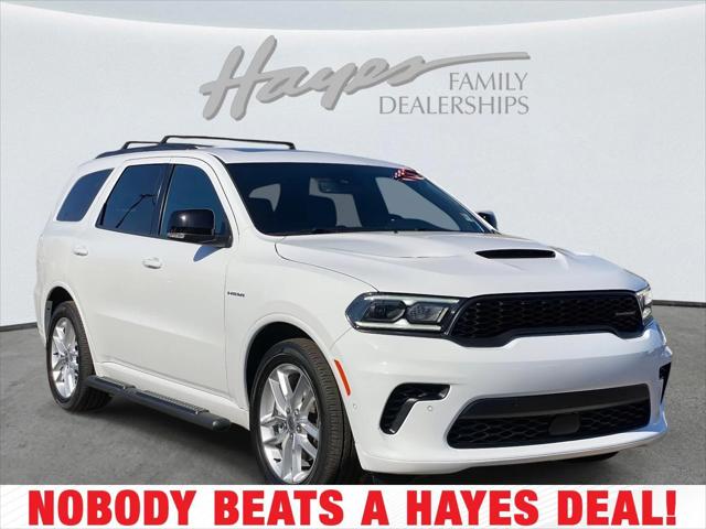 2024 Dodge Durango R/T Plus RWD 2024 Dodge Durango R/T Plus RWD