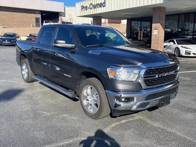 2022 RAM 1500 Big Horn Crew Cab 4x2 57 Box