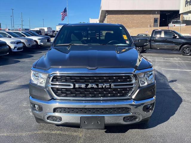 2022 RAM 1500 Big Horn Crew Cab 4x2 57 Box