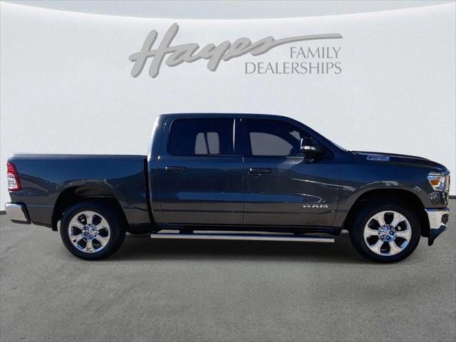 2022 RAM 1500 Big Horn Crew Cab 4x2 57 Box 2022 RAM 1500 Big Horn Crew Cab 4x2 57 Box