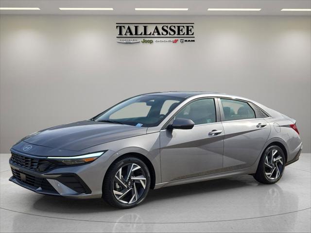 2025 Hyundai Elantra Hybrid Limited 2025 Hyundai Elantra Hybrid Limited