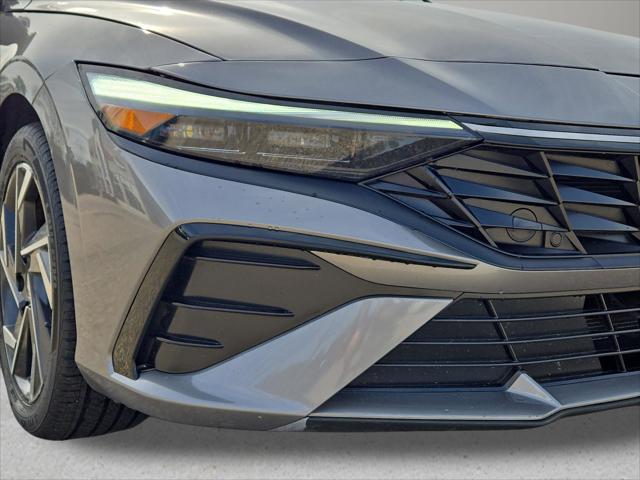 2025 Hyundai Elantra Hybrid Limited 2025 Hyundai Elantra Hybrid Limited