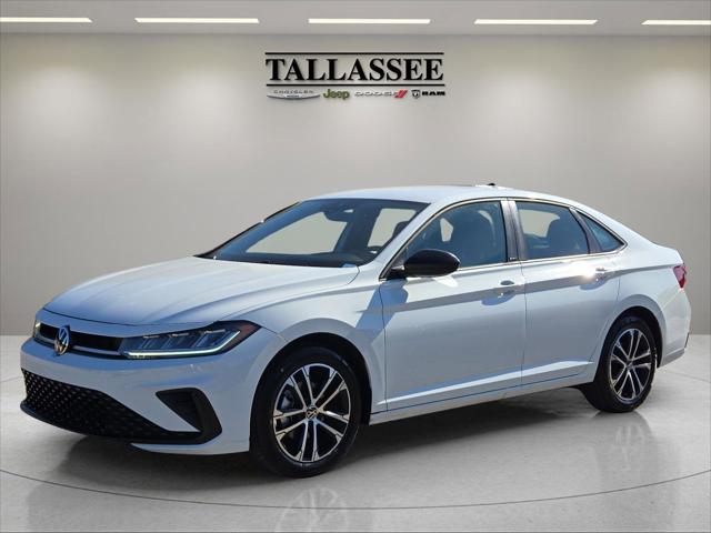 2025 Volkswagen Jetta 1.5T Sport