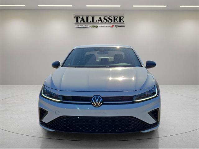 2025 Volkswagen Jetta 1.5T Sport