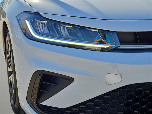 2025 Volkswagen Jetta 1.5T Sport