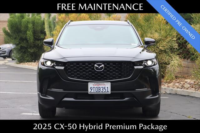 2025 Mazda CX-50 Hybrid Premium Package 2025 Mazda CX-50 Hybrid Premium Package