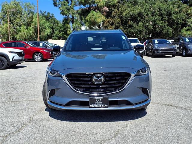 2021 Mazda CX-9 Carbon Edition 2021 Mazda CX-9 Carbon Edition
