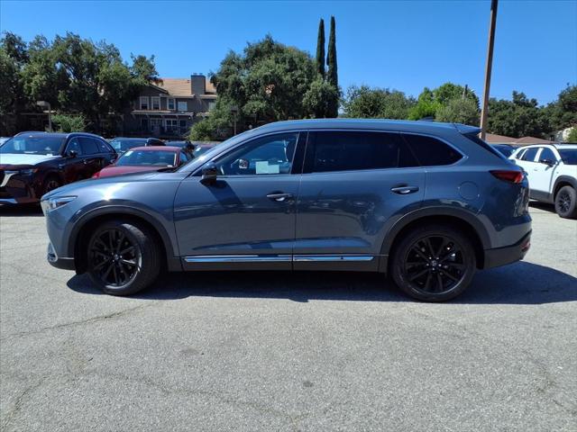 2021 Mazda CX-9 Carbon Edition 2021 Mazda CX-9 Carbon Edition