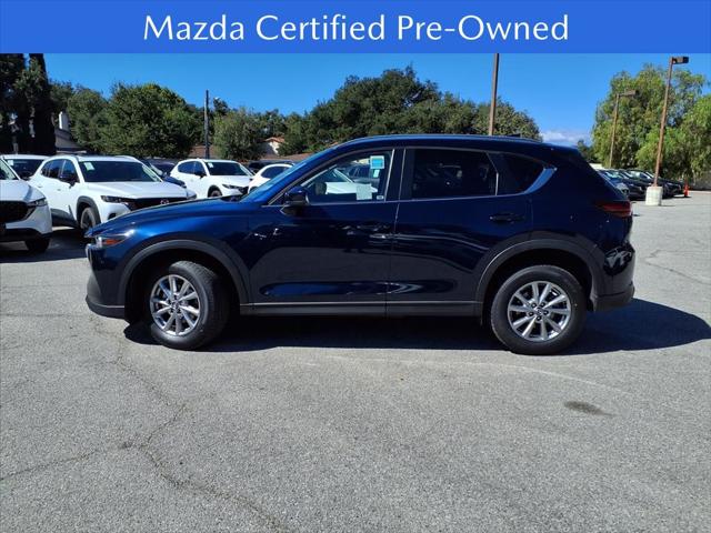 2023 Mazda CX-5 2.5 S Select 2023 Mazda CX-5 2.5 S Select